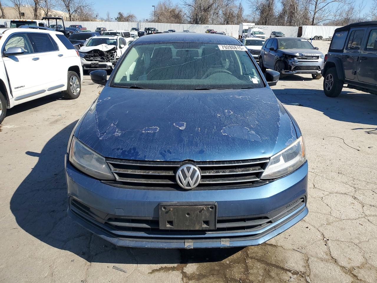 2015 VOLKSWAGEN JETTA SE photo 5
