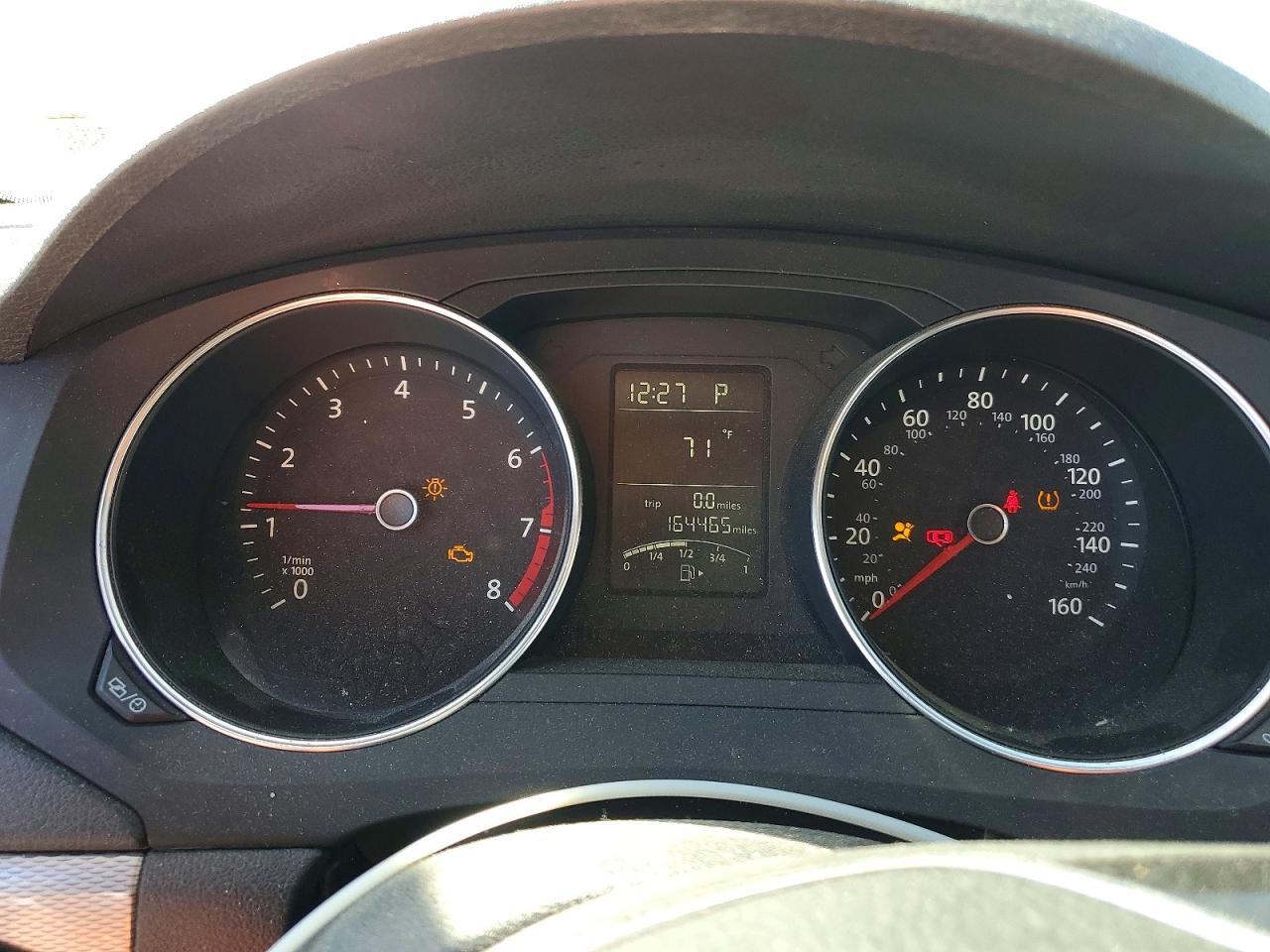 2015 VOLKSWAGEN JETTA SE photo 9