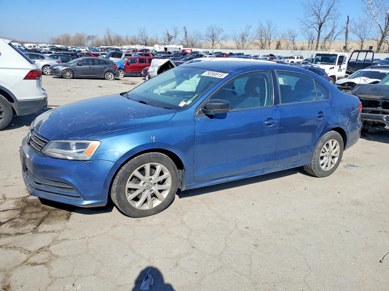 2015 VOLKSWAGEN JETTA