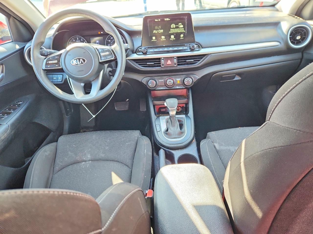 2020 KIA FORTE LXS photo 15