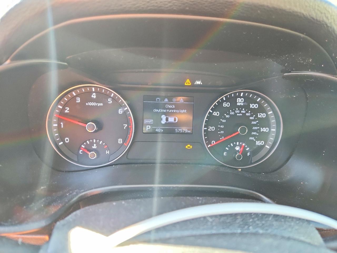 2020 KIA FORTE LXS photo 17
