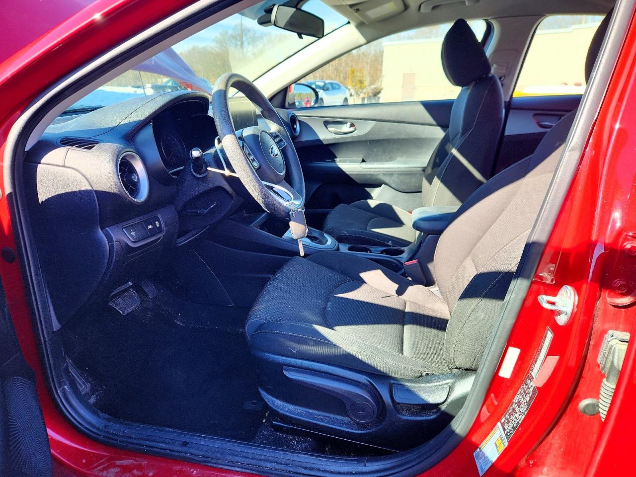 2020 KIA FORTE LXS photo 13