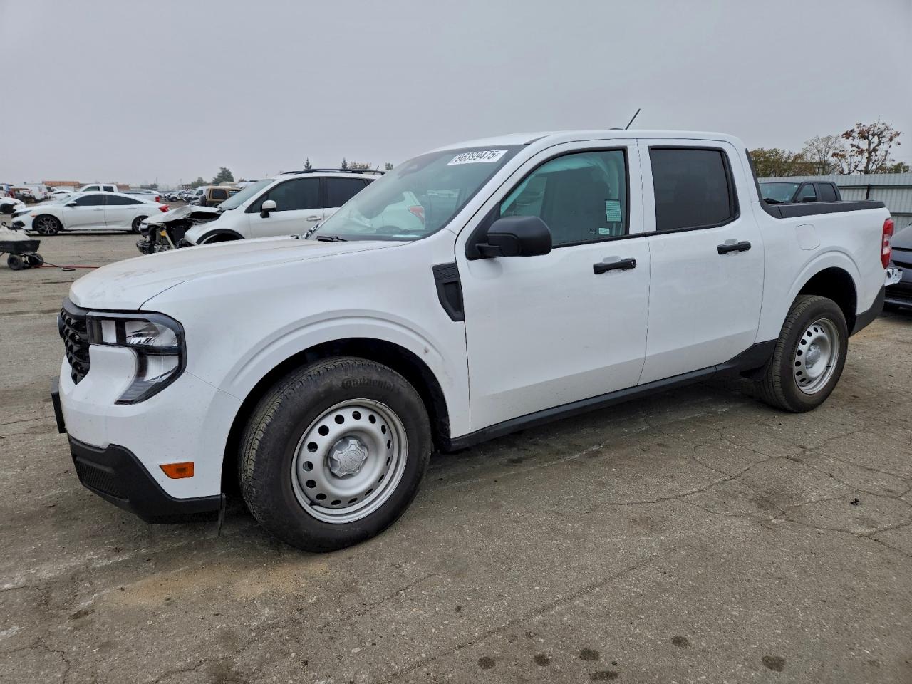 2025 FORD MAVERICK