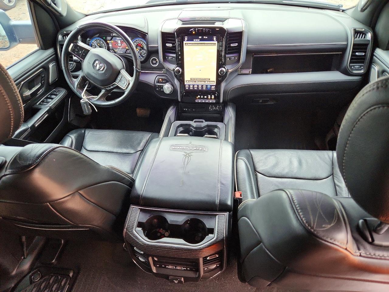2019 RAM 1500 LIMITED photo 8