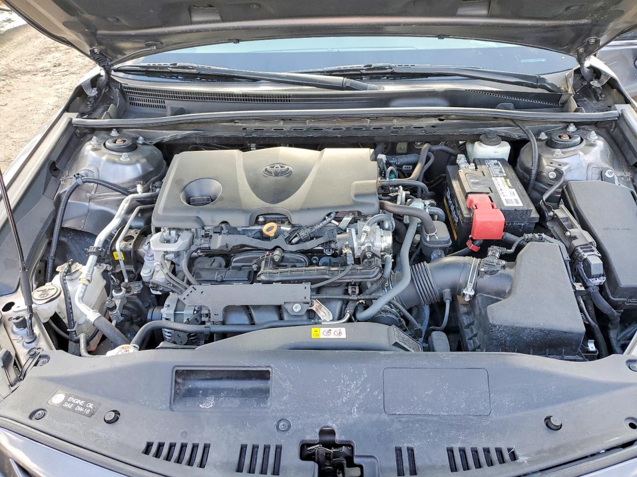 2021 TOYOTA CAMRY SE photo 11