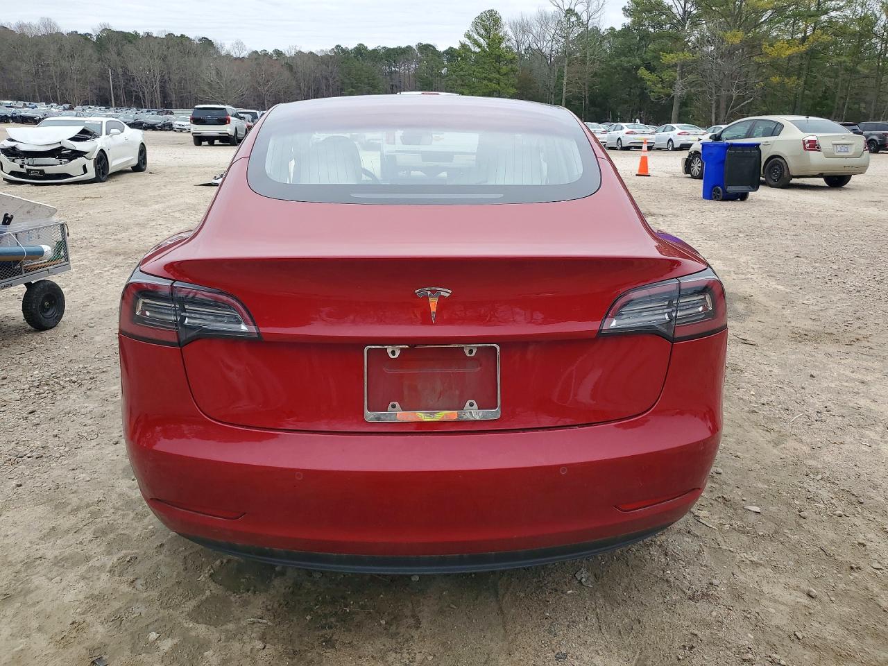 2018 TESLA MODEL 3 photo 11