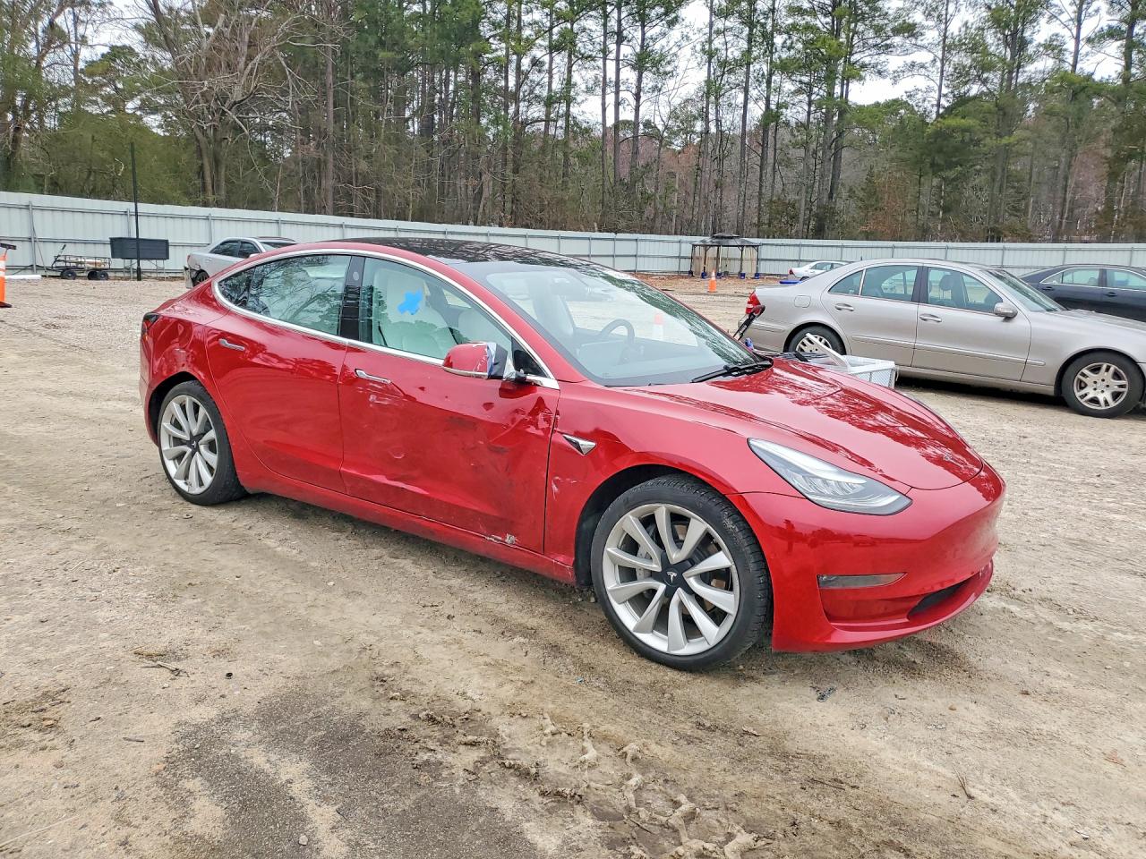 2018 TESLA MODEL 3 photo 7