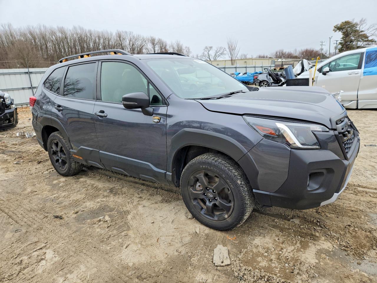 2022 SUBARU FORESTER WILDERNESS photo 7