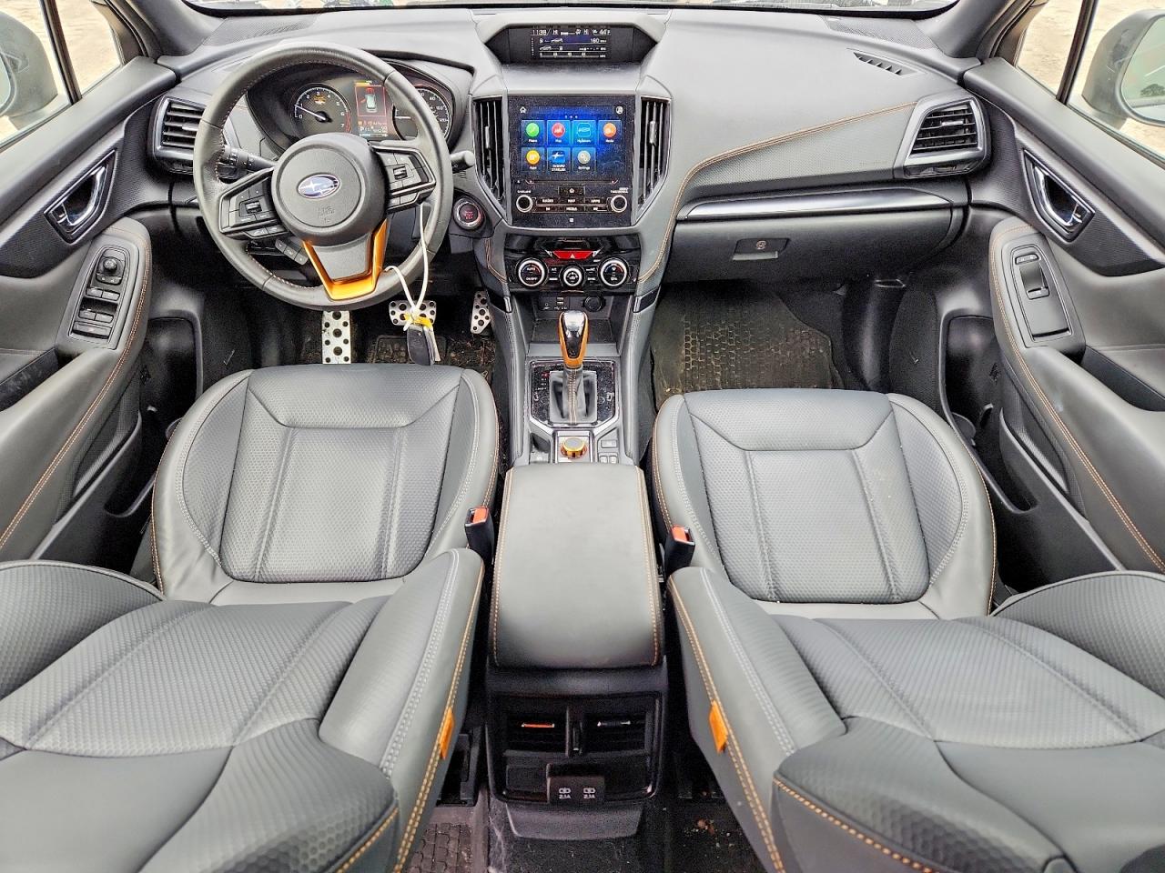 2022 SUBARU FORESTER WILDERNESS photo 15