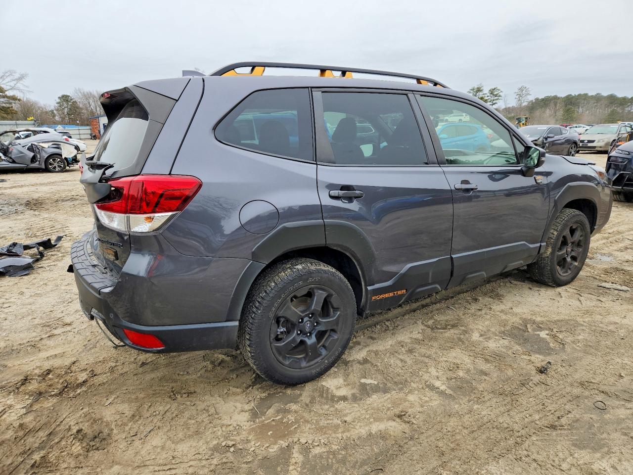2022 SUBARU FORESTER WILDERNESS photo 5