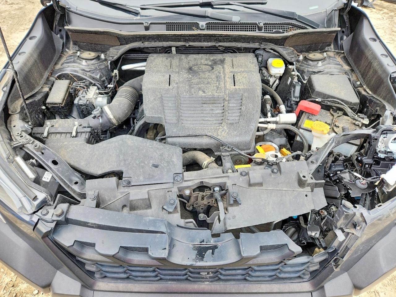 2022 SUBARU FORESTER WILDERNESS photo 23