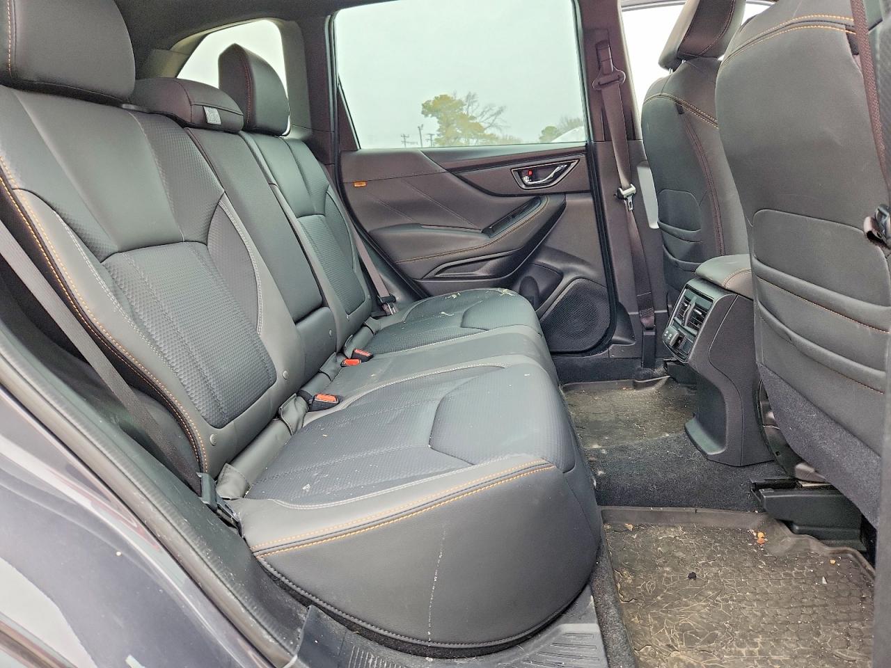 2022 SUBARU FORESTER WILDERNESS photo 21