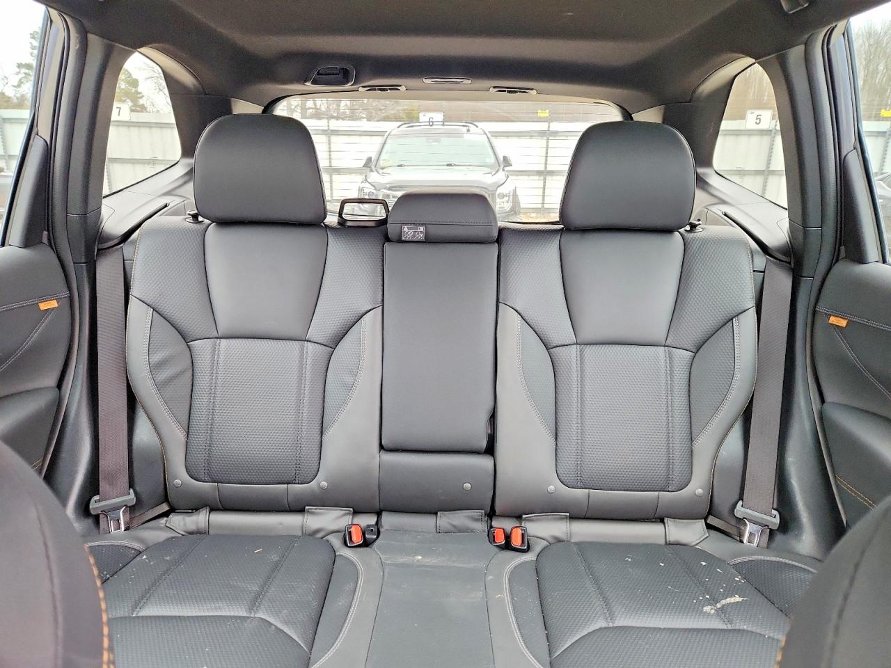 2022 SUBARU FORESTER WILDERNESS photo 19