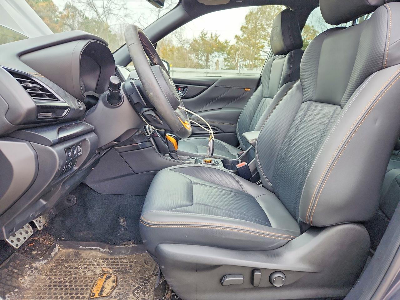 2022 SUBARU FORESTER WILDERNESS photo 13