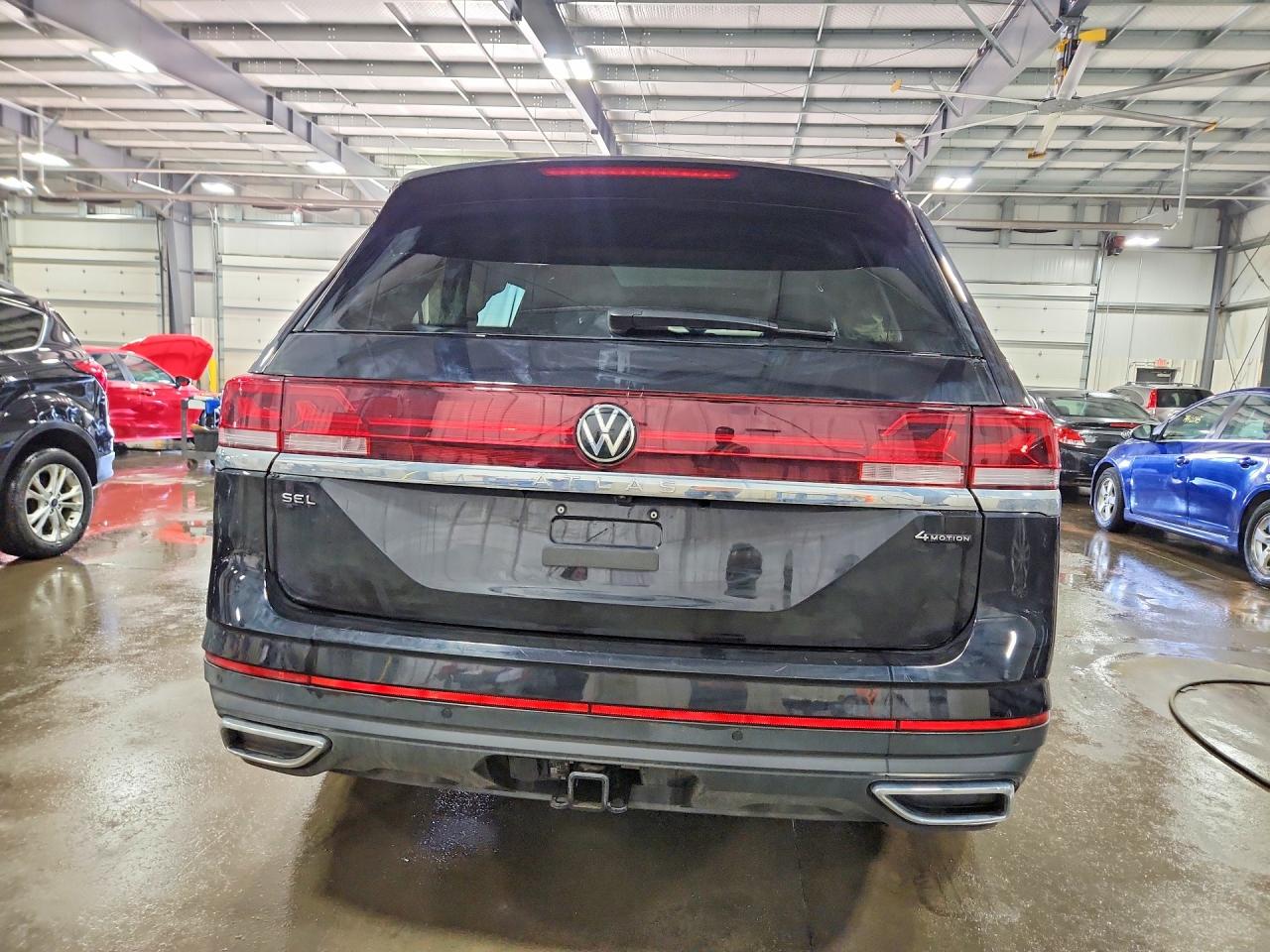 2024 VOLKSWAGEN ATLAS SEL photo 16