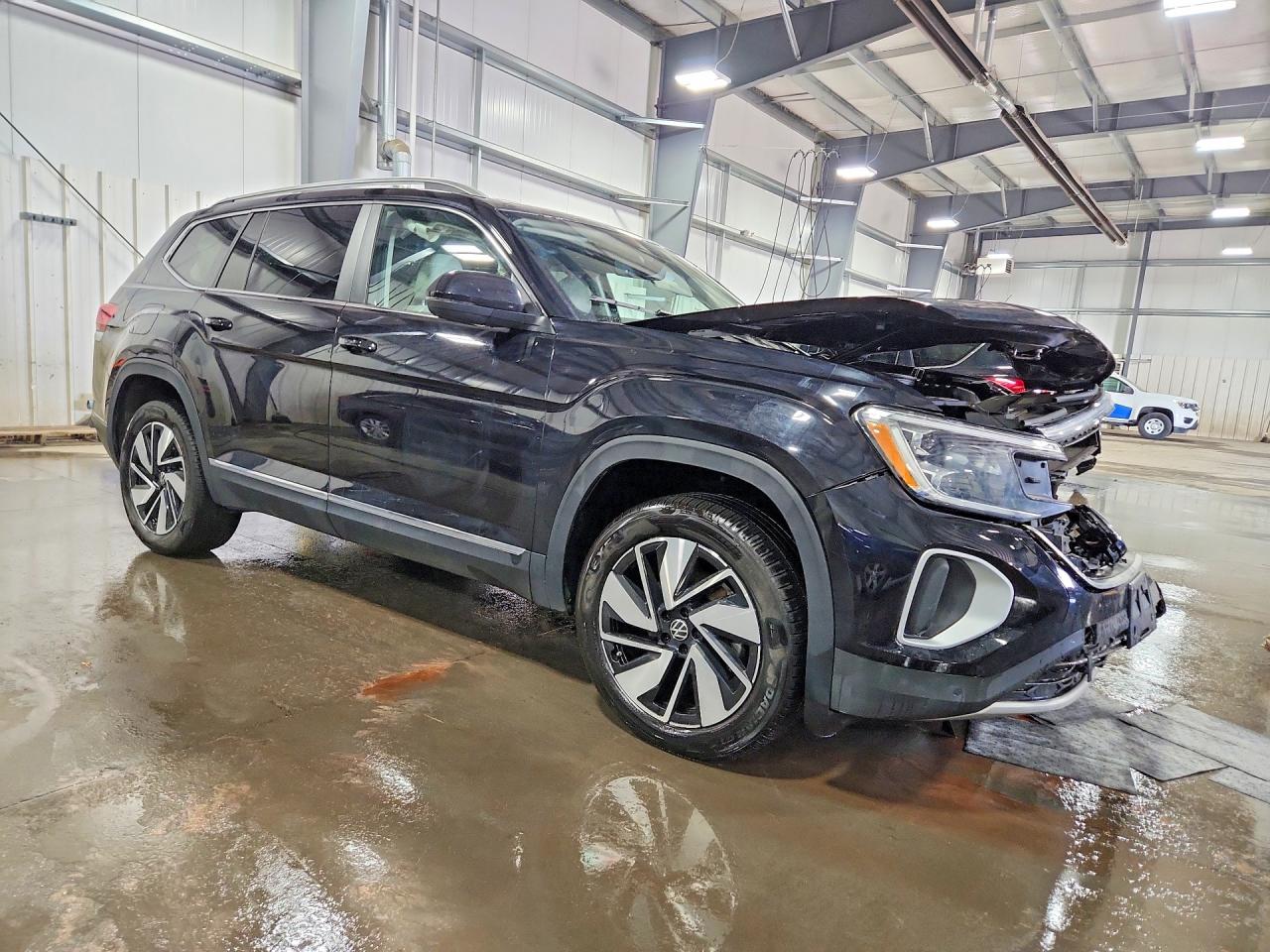 2024 VOLKSWAGEN ATLAS SEL photo 10