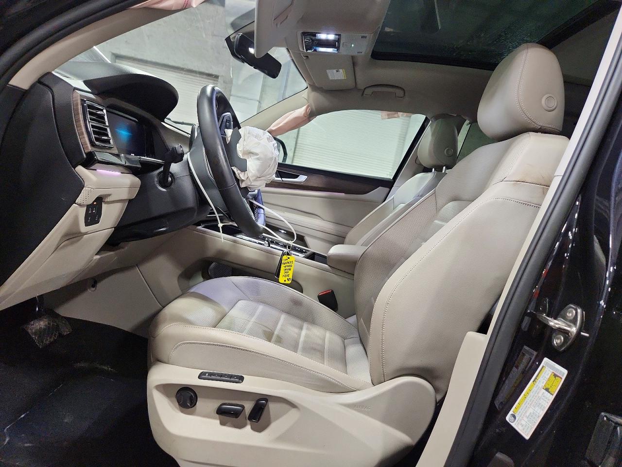 2024 VOLKSWAGEN ATLAS SEL photo 19