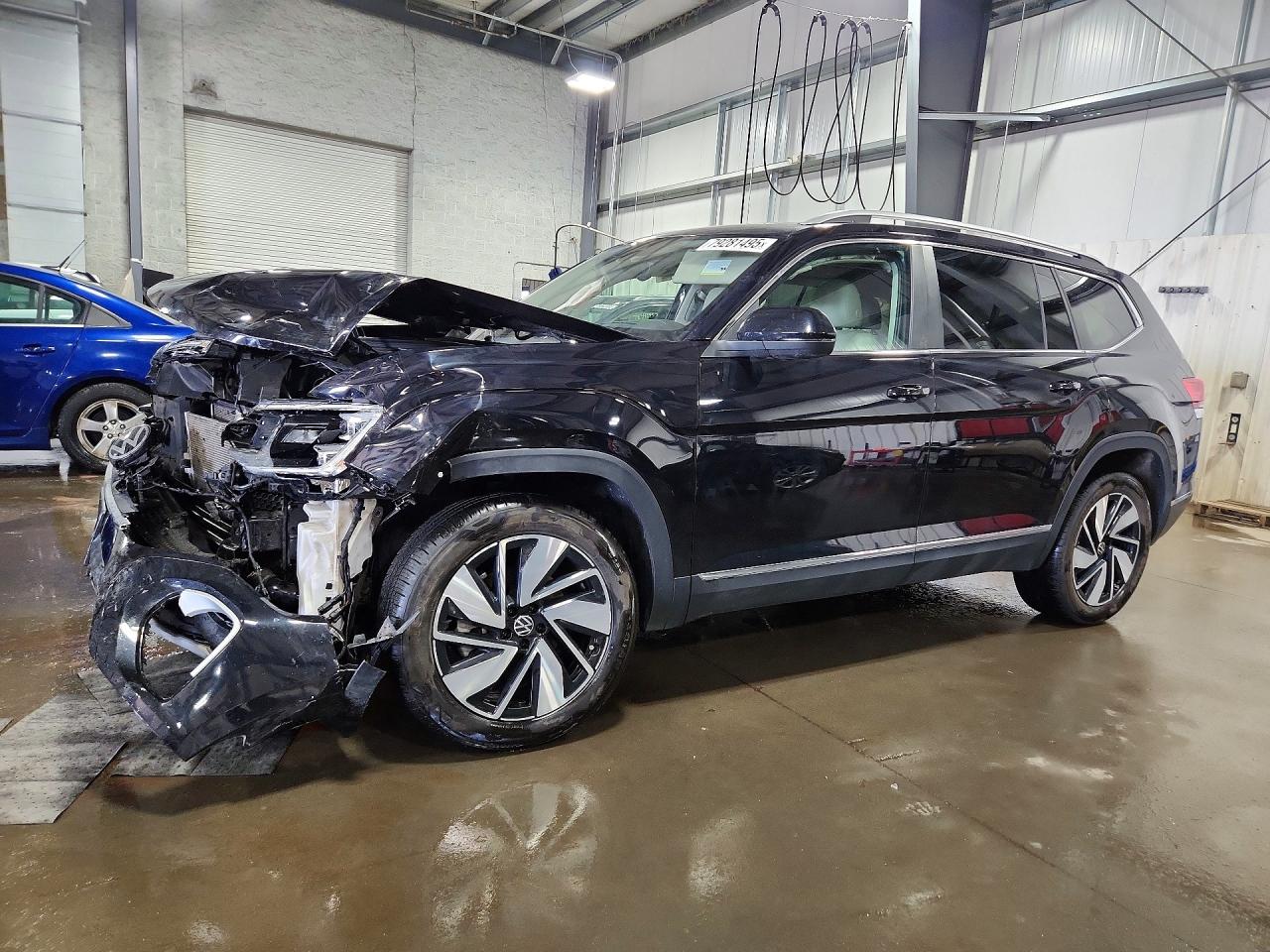 2024 VOLKSWAGEN ATLAS
