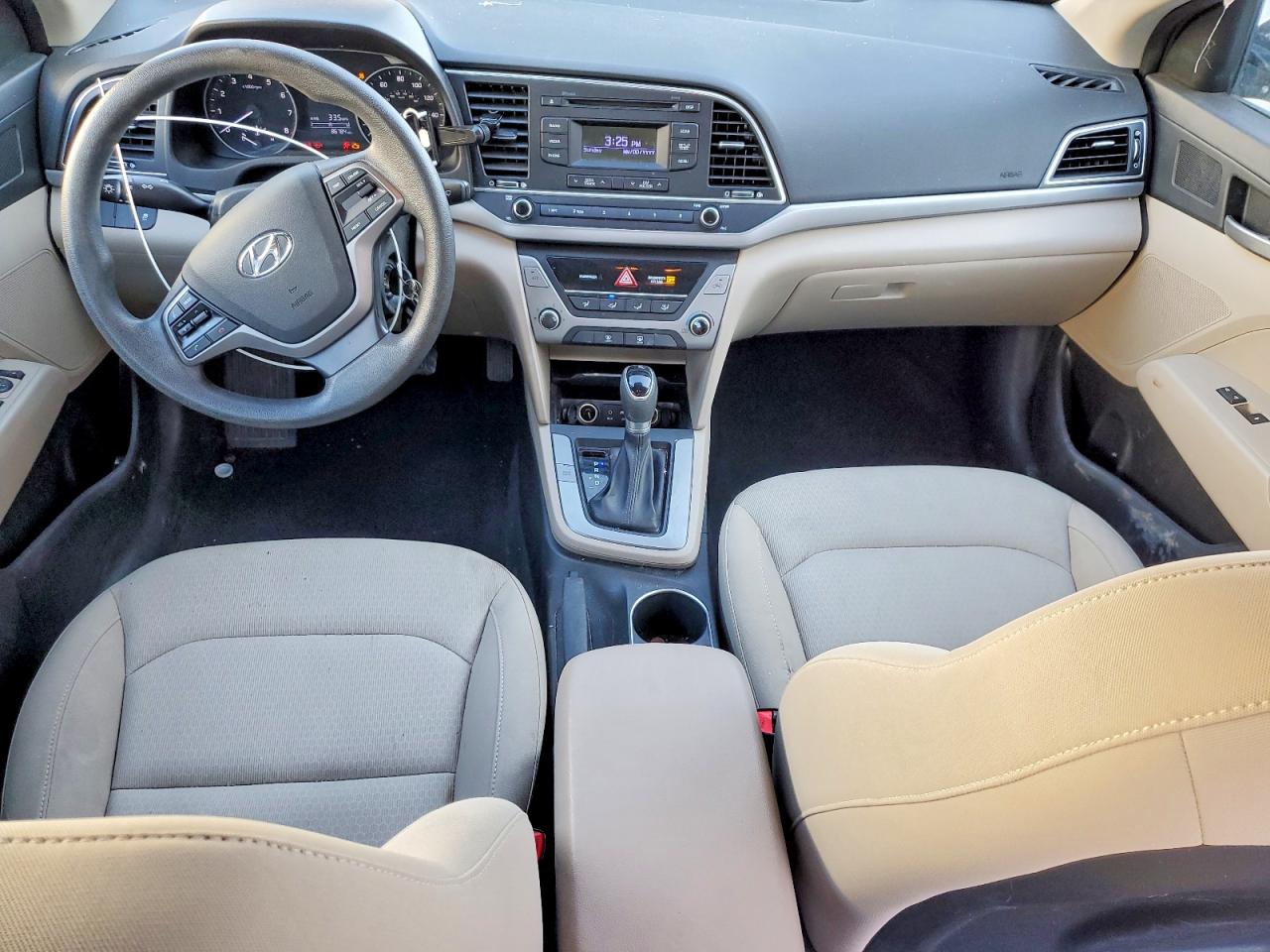 2017 HYUNDAI ELANTRA SE photo 8