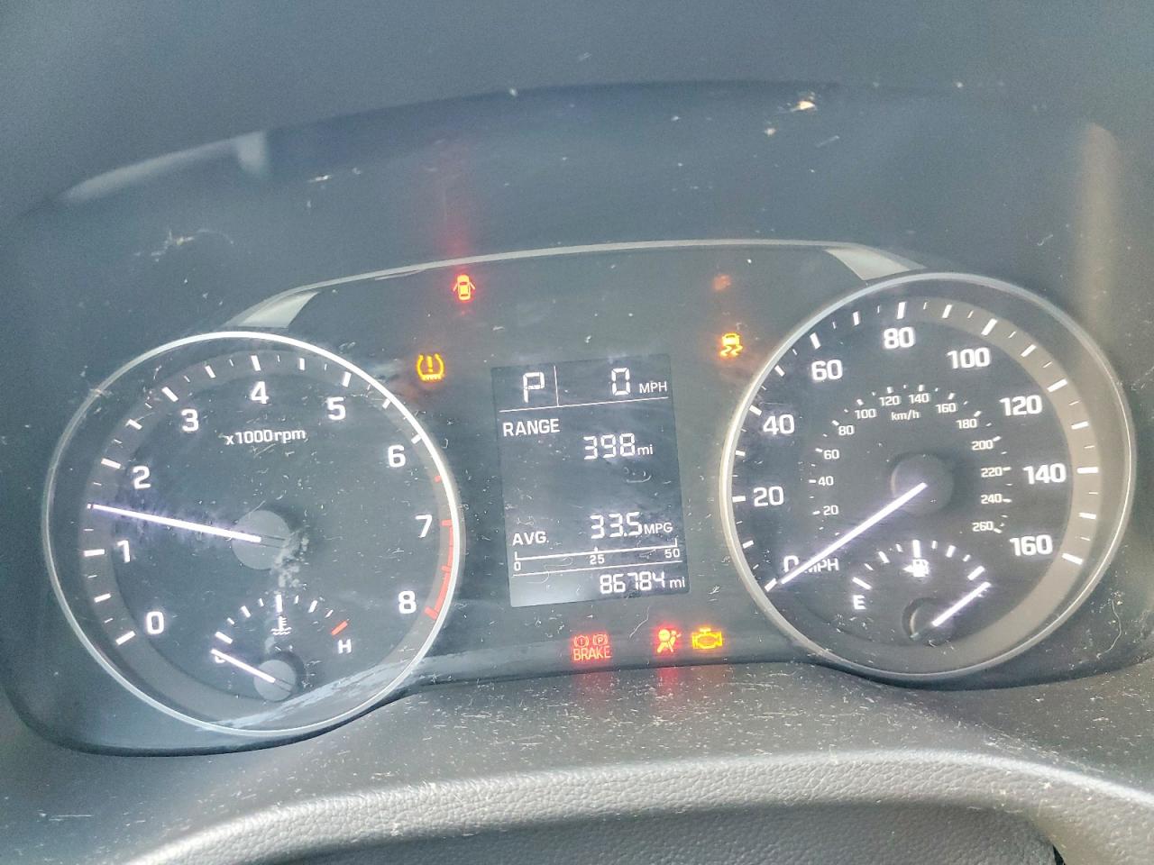 2017 HYUNDAI ELANTRA SE photo 9