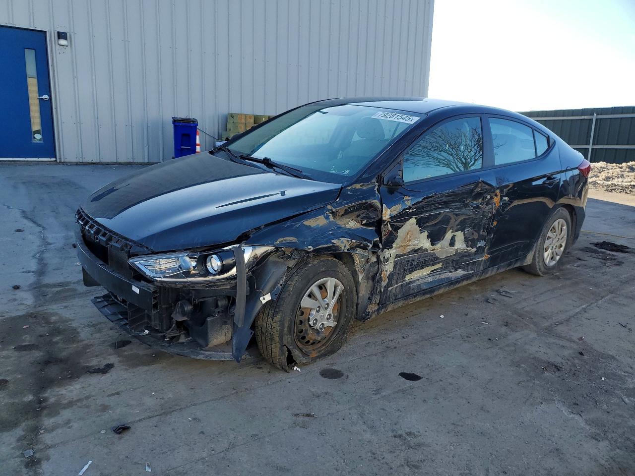 2017 HYUNDAI ELANTRA