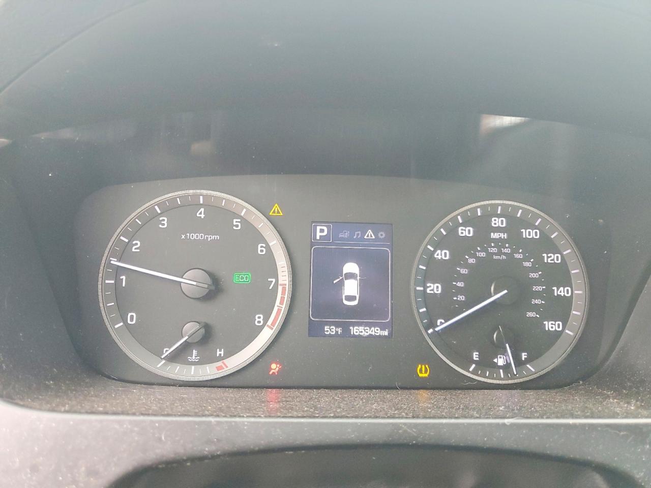 2015 HYUNDAI SONATA SE photo 17