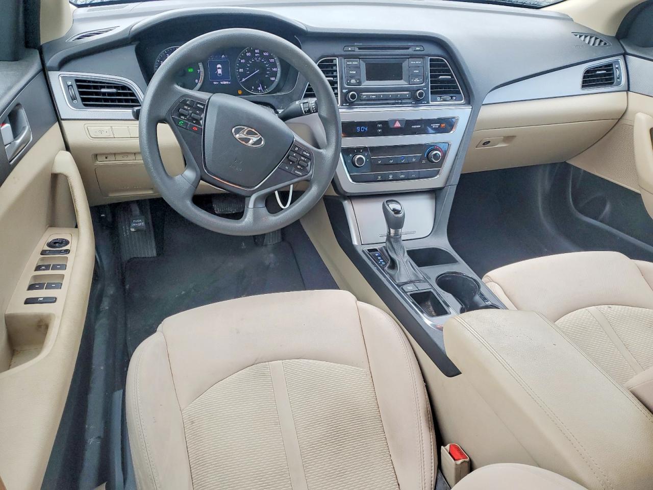 2015 HYUNDAI SONATA SE photo 15