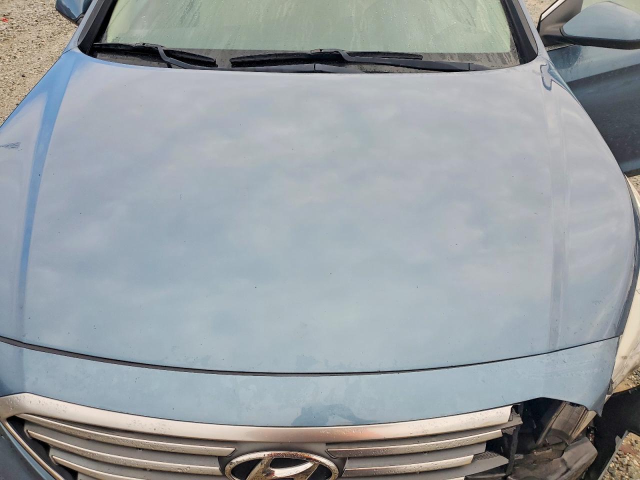 2015 HYUNDAI SONATA SE photo 21