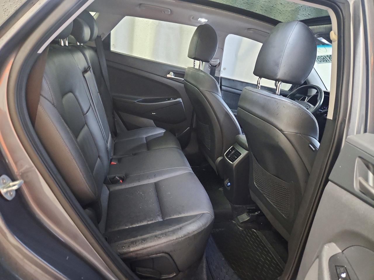 2019 HYUNDAI TUCSON ULTIMATE photo 31