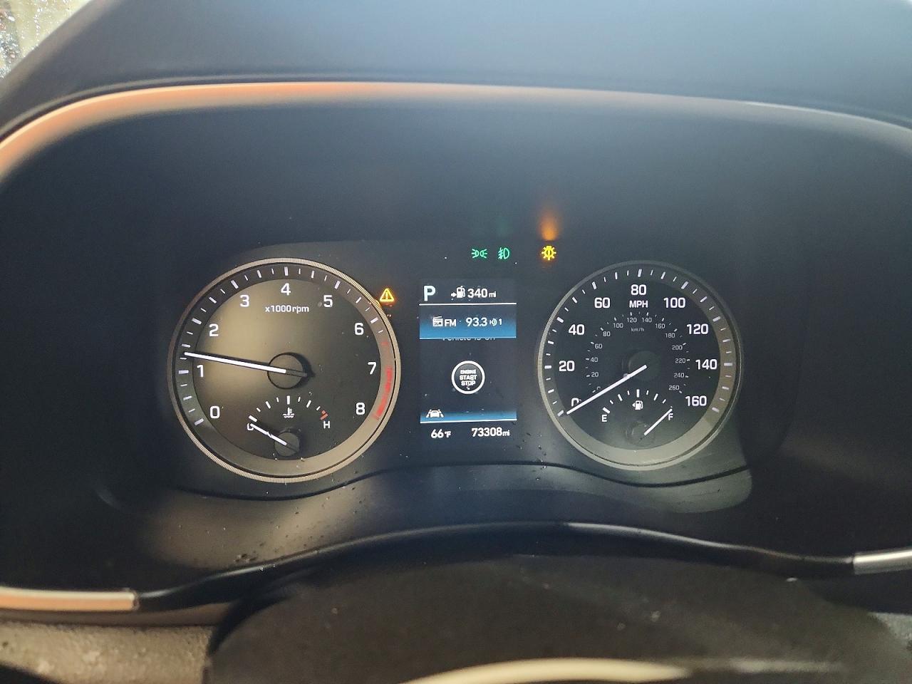 2019 HYUNDAI TUCSON ULTIMATE photo 25