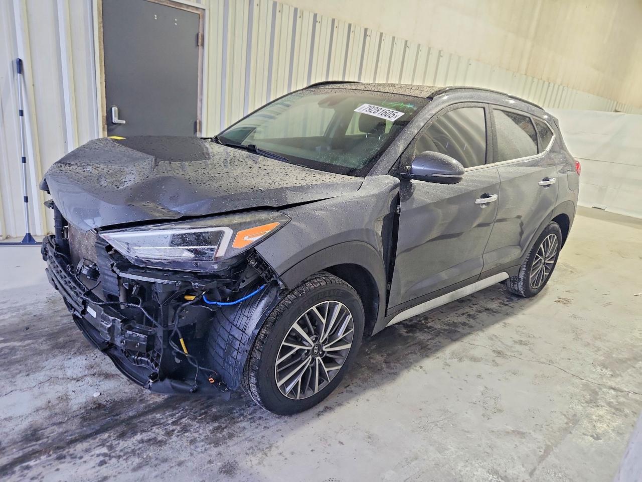 2019 HYUNDAI TUCSON
