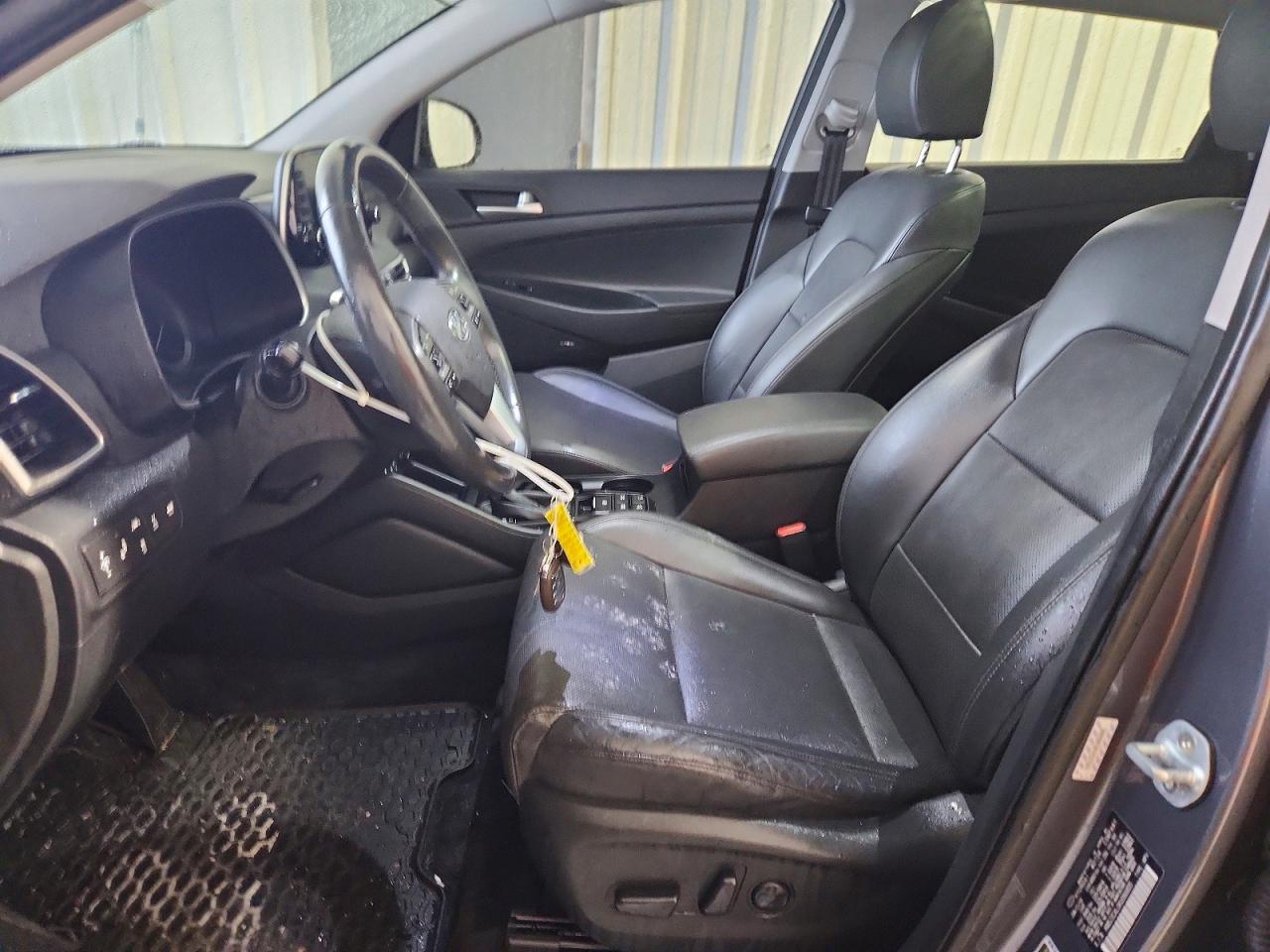 2019 HYUNDAI TUCSON ULTIMATE photo 19