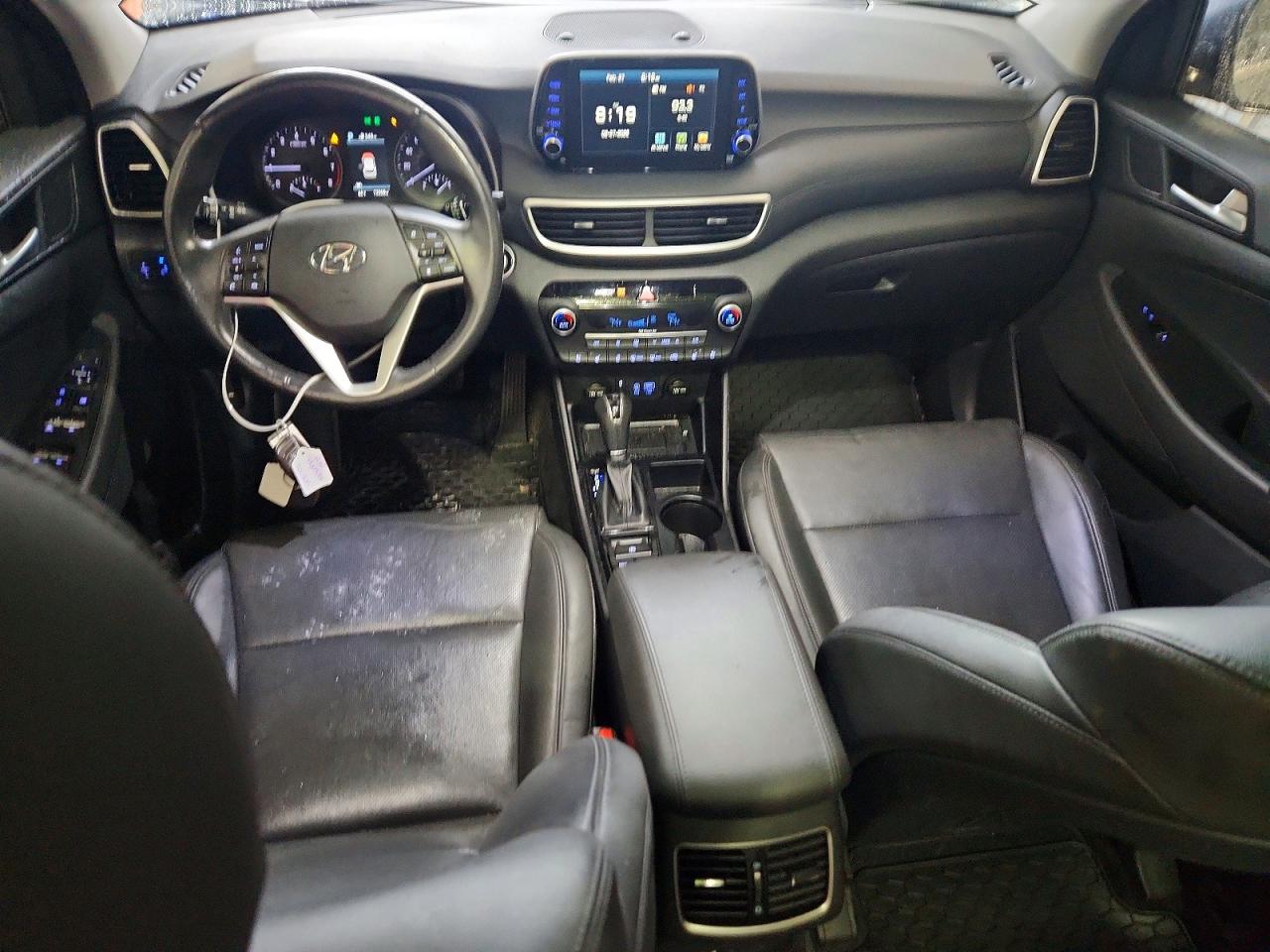 2019 HYUNDAI TUCSON ULTIMATE photo 22