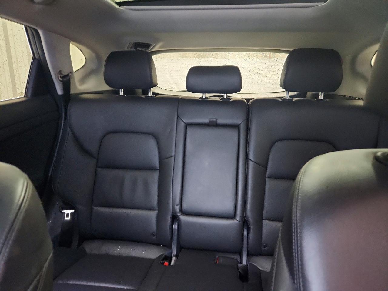 2019 HYUNDAI TUCSON ULTIMATE photo 28