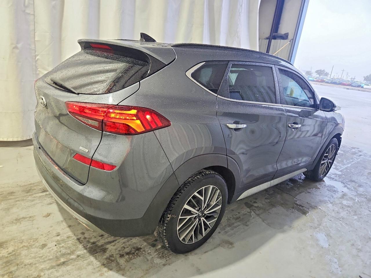 2019 HYUNDAI TUCSON ULTIMATE photo 7