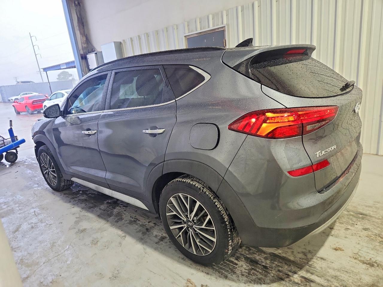 2019 HYUNDAI TUCSON ULTIMATE photo 4