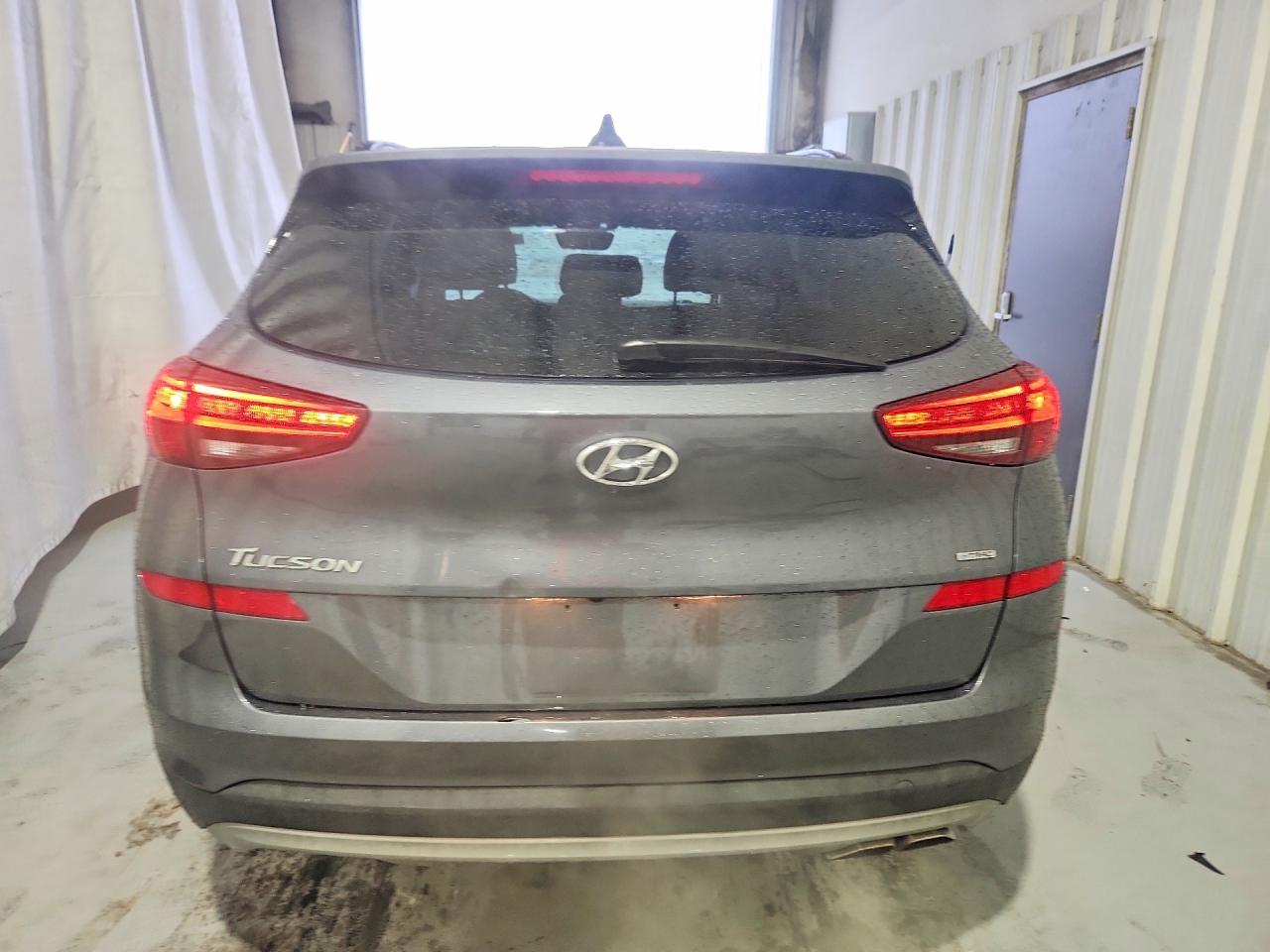 2019 HYUNDAI TUCSON ULTIMATE photo 16