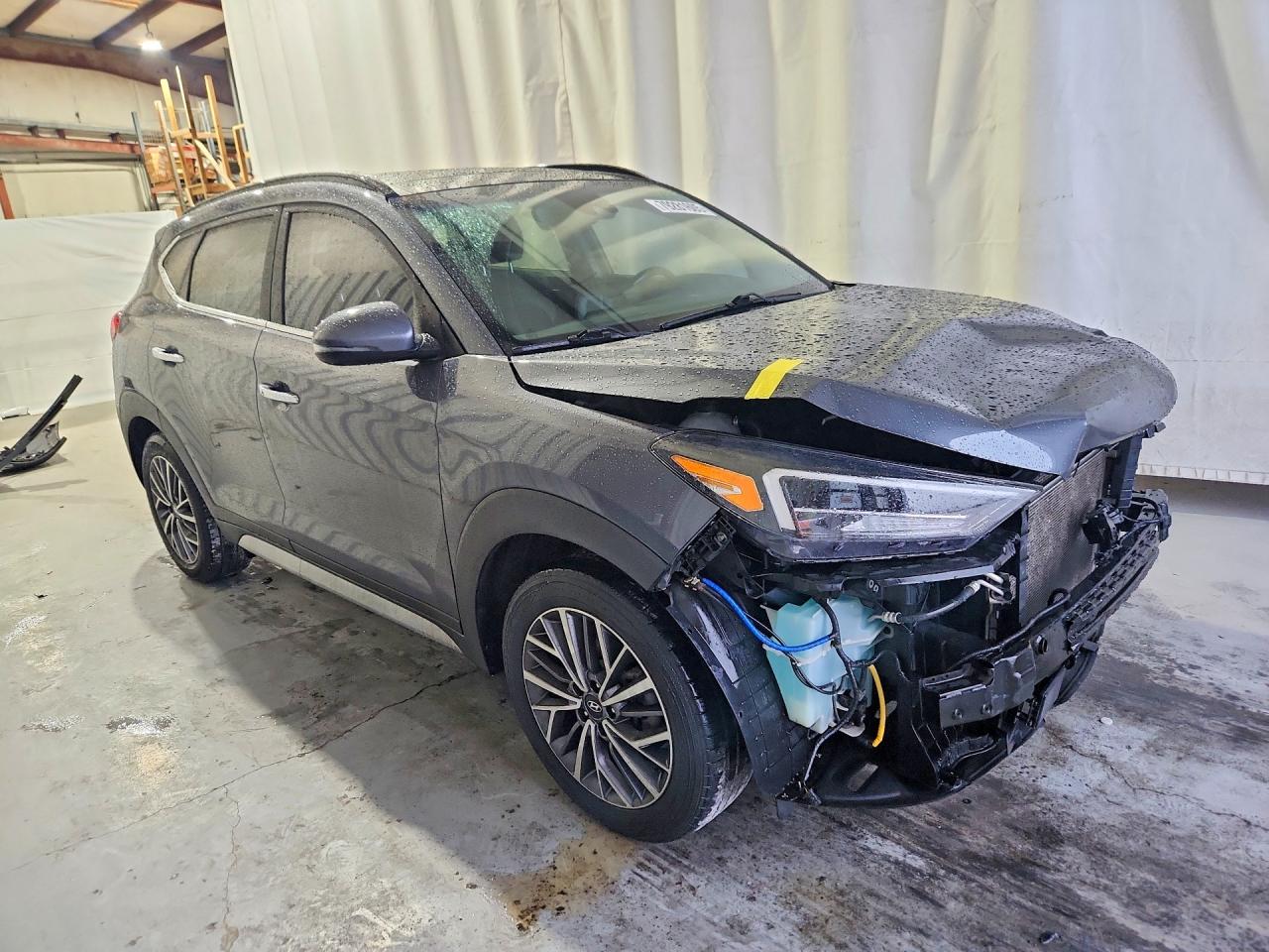 2019 HYUNDAI TUCSON ULTIMATE photo 10