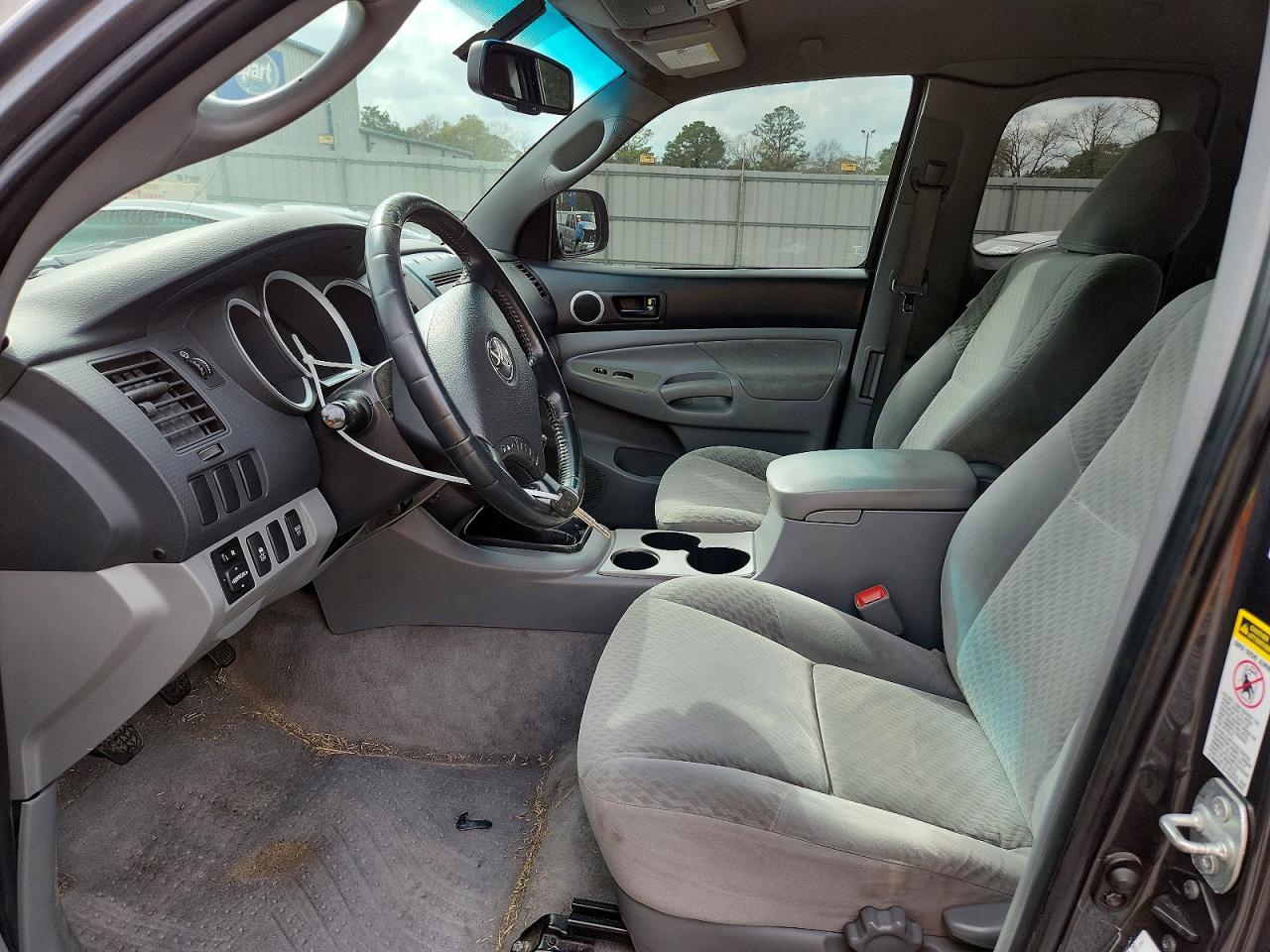 2009 TOYOTA TACOMA PRERUNNER photo 7