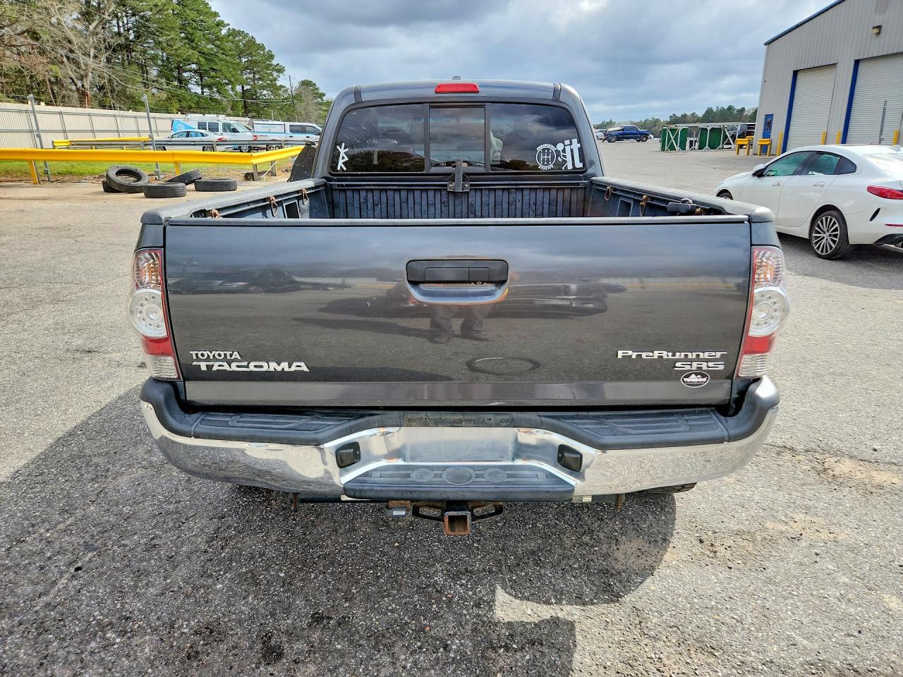 2009 TOYOTA TACOMA PRERUNNER photo 6