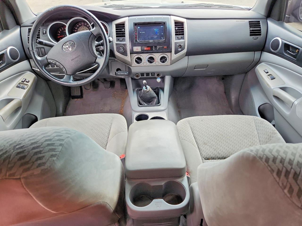 2009 TOYOTA TACOMA PRERUNNER photo 8