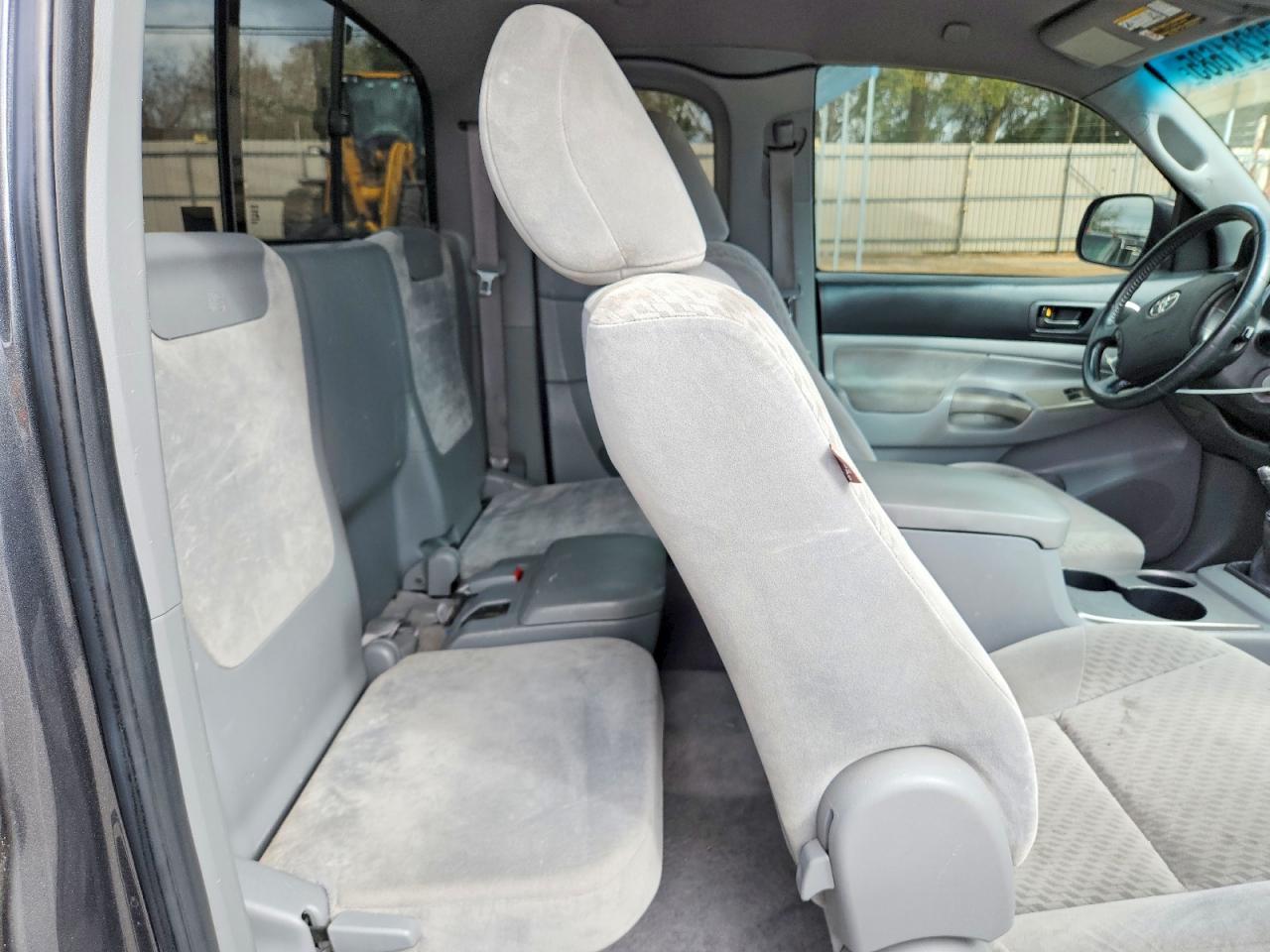 2009 TOYOTA TACOMA PRERUNNER photo 10