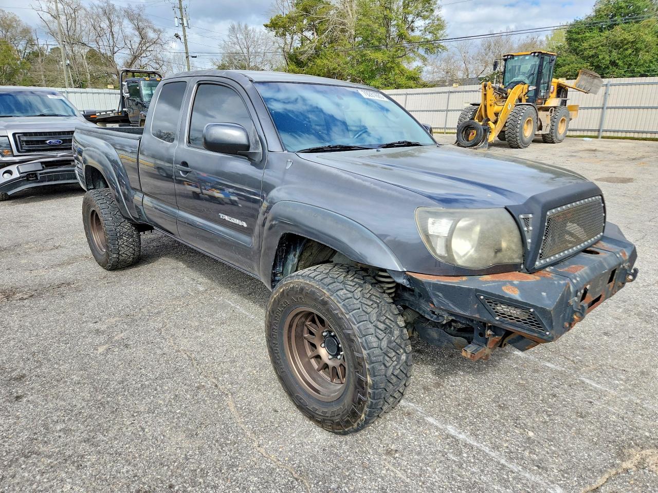 2009 TOYOTA TACOMA PRERUNNER photo 4