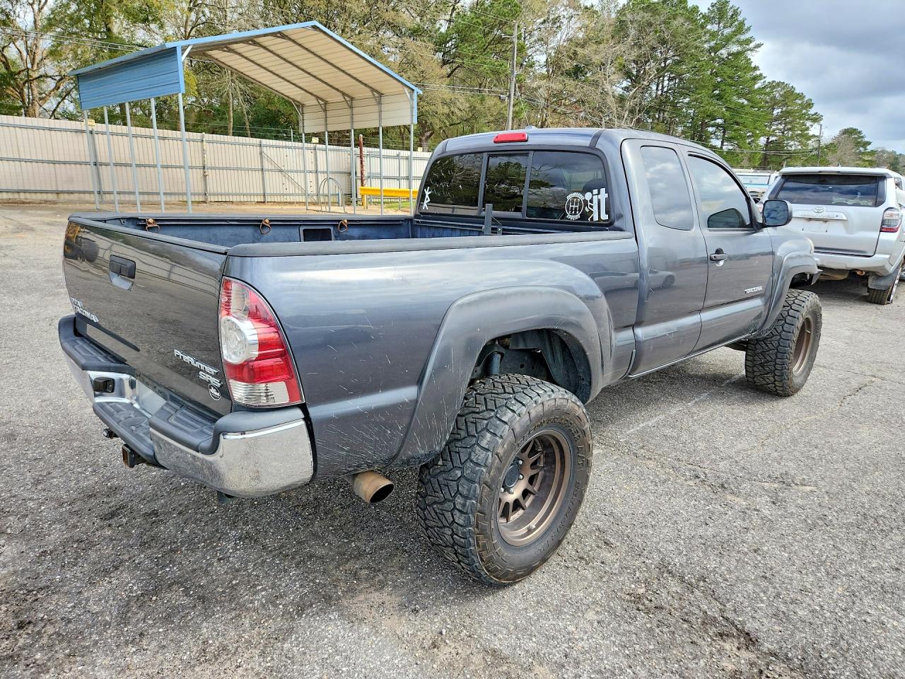 2009 TOYOTA TACOMA PRERUNNER photo 3