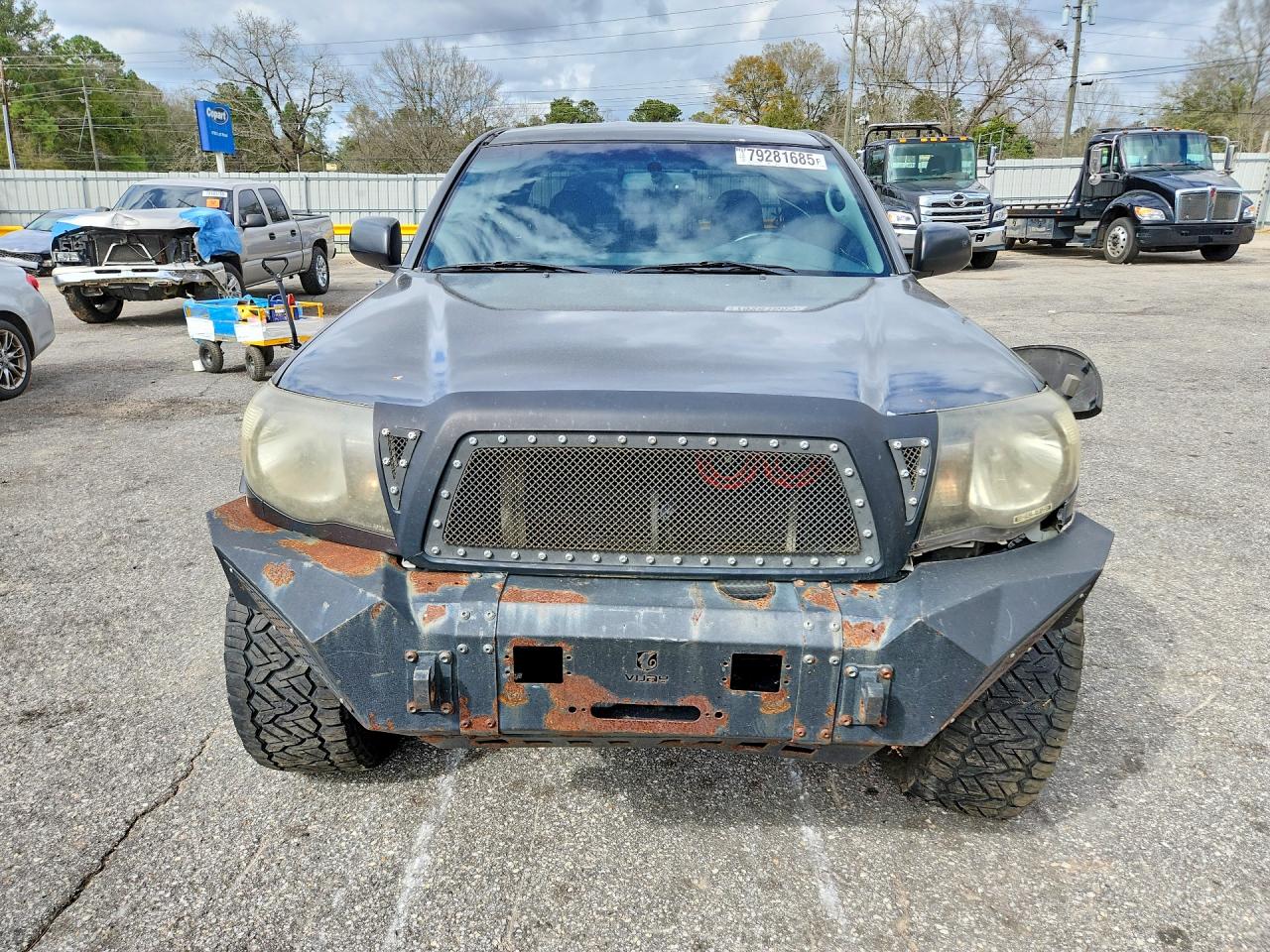 2009 TOYOTA TACOMA PRERUNNER photo 5