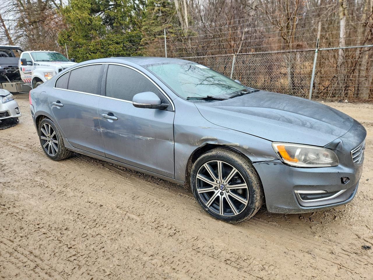 2016 VOLVO S60 PREMIER photo 10