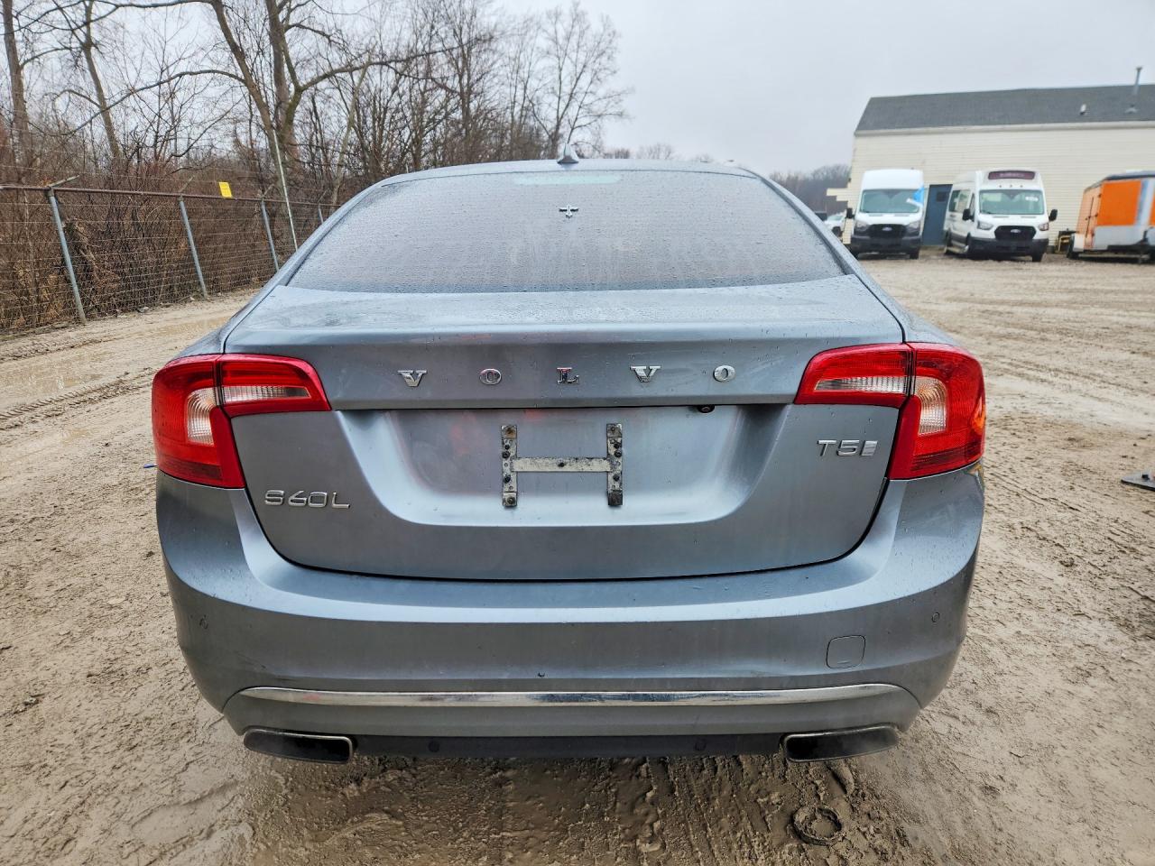 2016 VOLVO S60 PREMIER photo 16