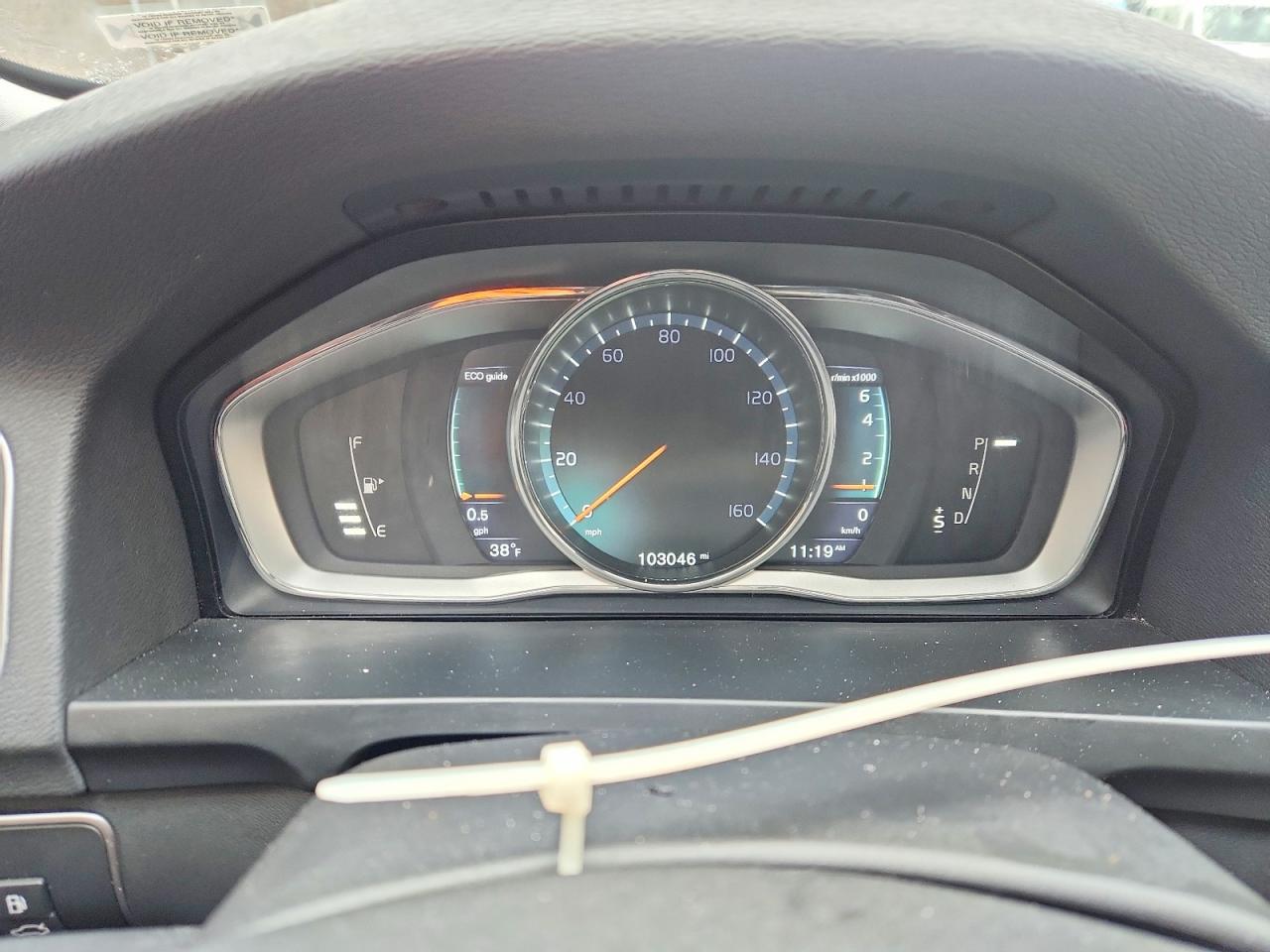 2016 VOLVO S60 PREMIER photo 25
