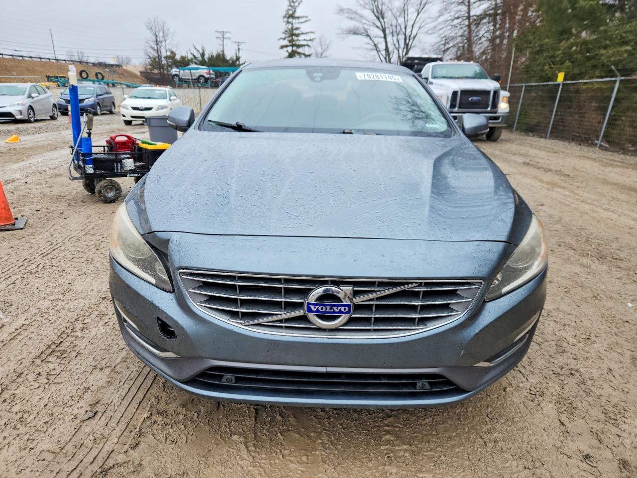 2016 VOLVO S60 PREMIER photo 13