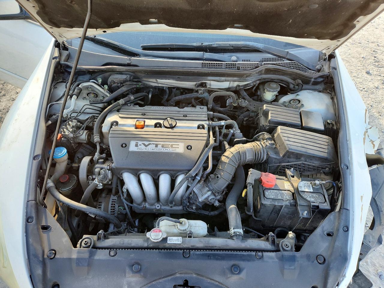 2007 HONDA ACCORD LX photo 31